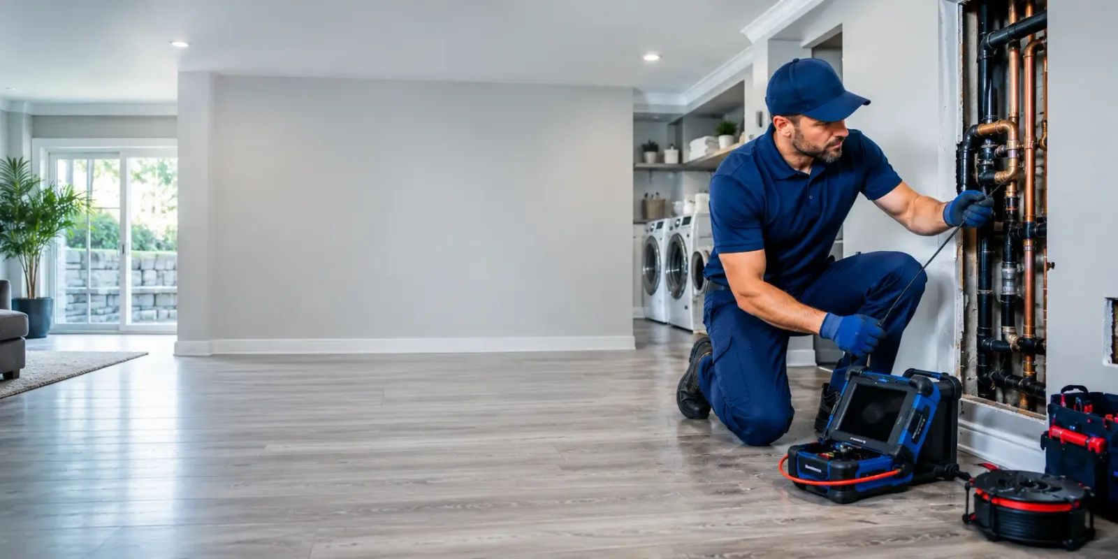 Emergency plumbing questions in North Monmouth, ME